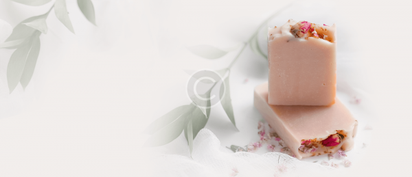 Handmade Natural Soap, Feel the Love!