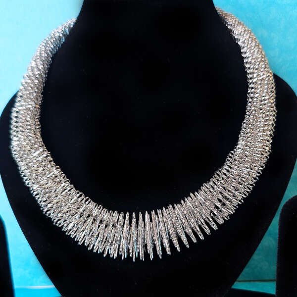 SILVER AFFAIR