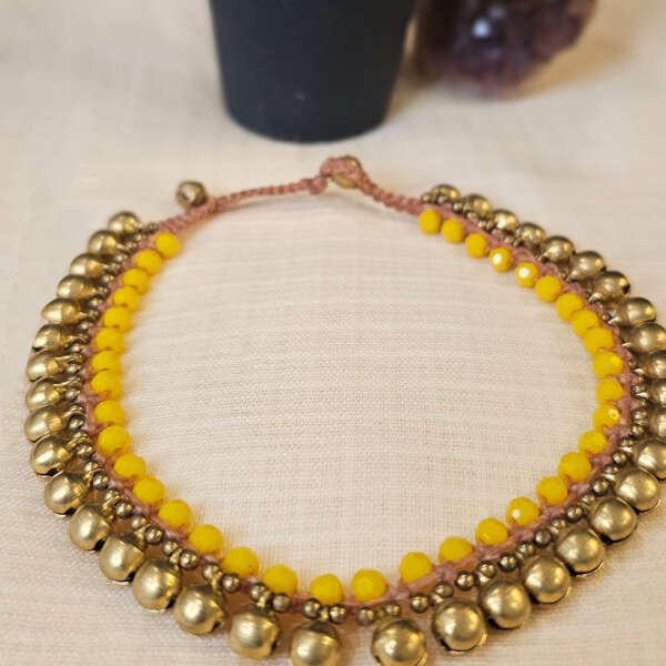 GYPSY HEAR YELLOW