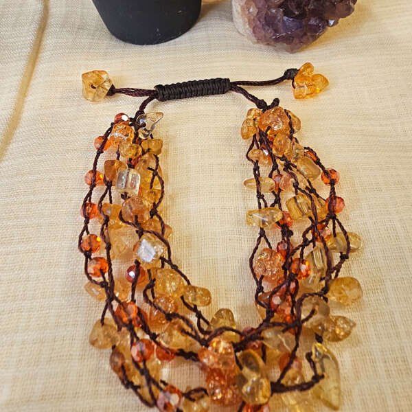 CITRINE GLOW