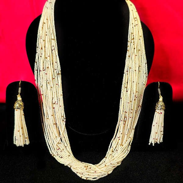 SHVET VANDANA SET