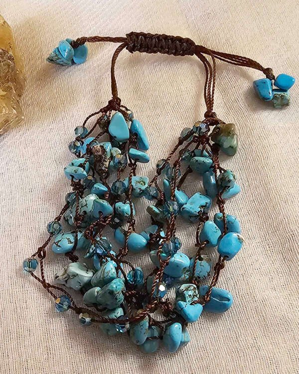 ROCKY ROAD BLUE