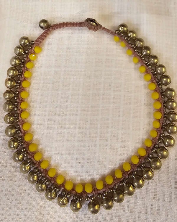 GYPSY HEAR YELLOW - Image 3