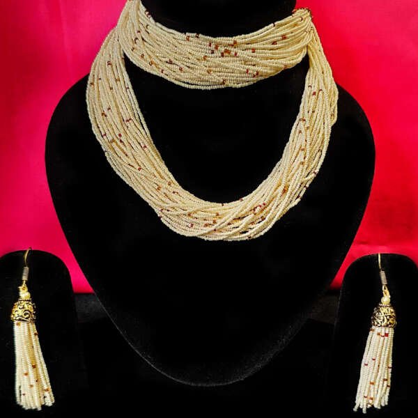 SHVET VANDANA SET - Image 3