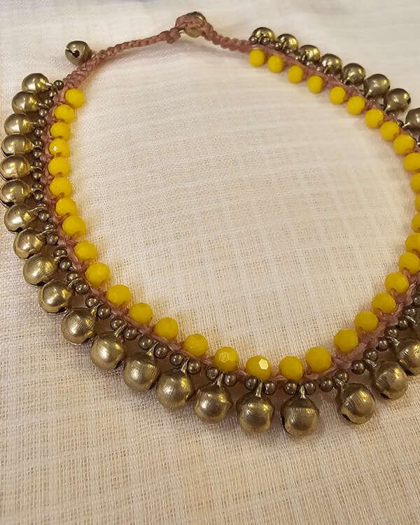 GYPSY HEAR YELLOW - Image 4