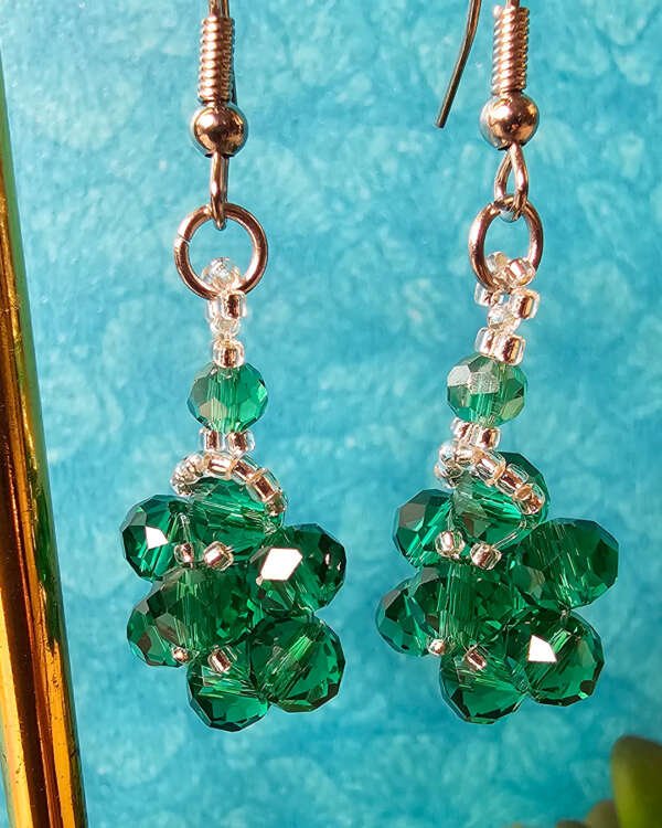 SNOWFLAKE GREEN - Image 5