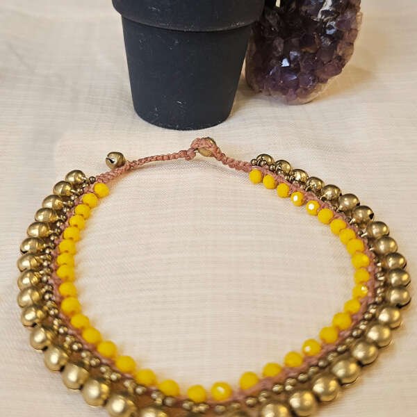 GYPSY HEAR YELLOW