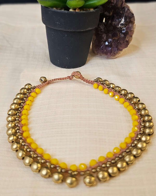 GYPSY HEAR YELLOW