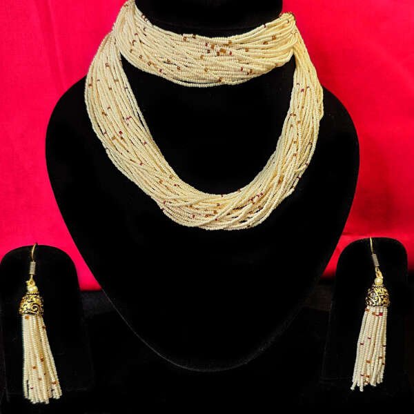 SHVET VANDANA SET