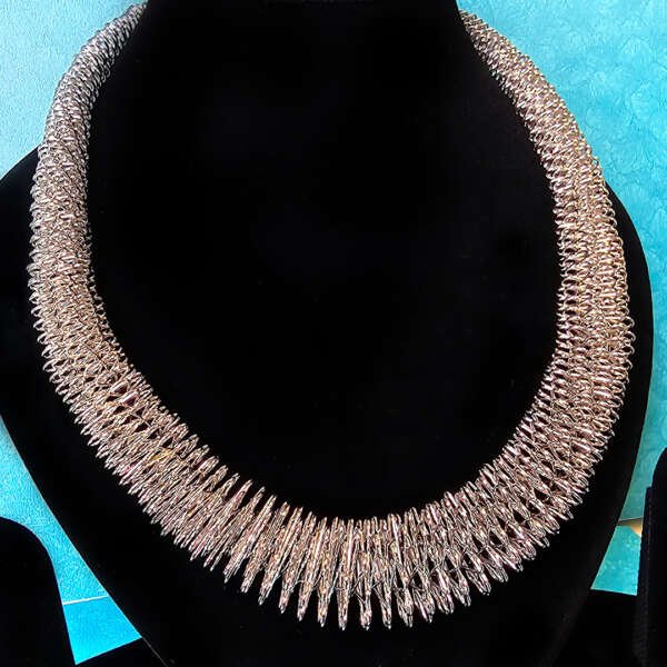 SILVER AFFAIR