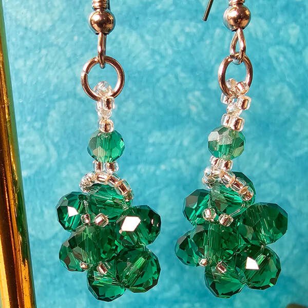 SNOWFLAKE GREEN