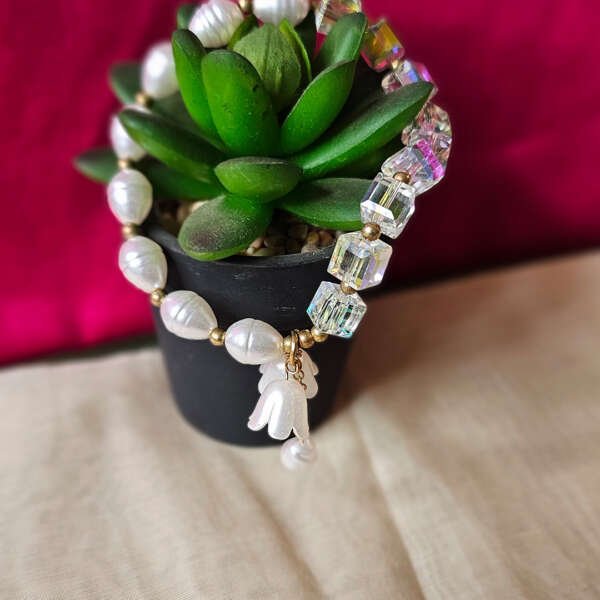 WINTER TULIPS