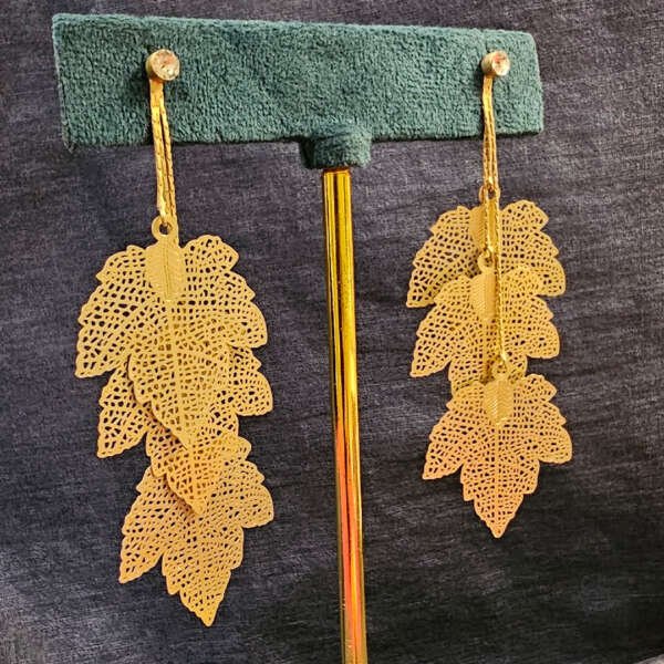 MAPLE LEAVES