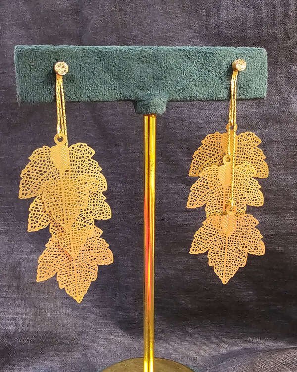 MAPLE LEAVES