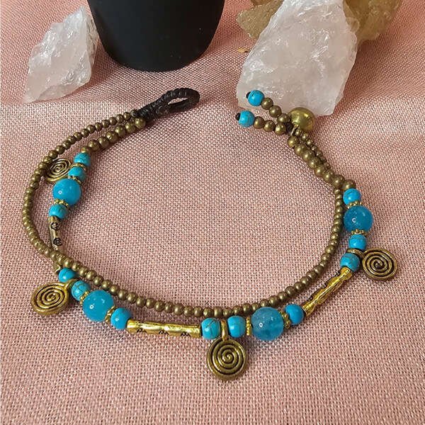 BLUE WATERS BRACELET