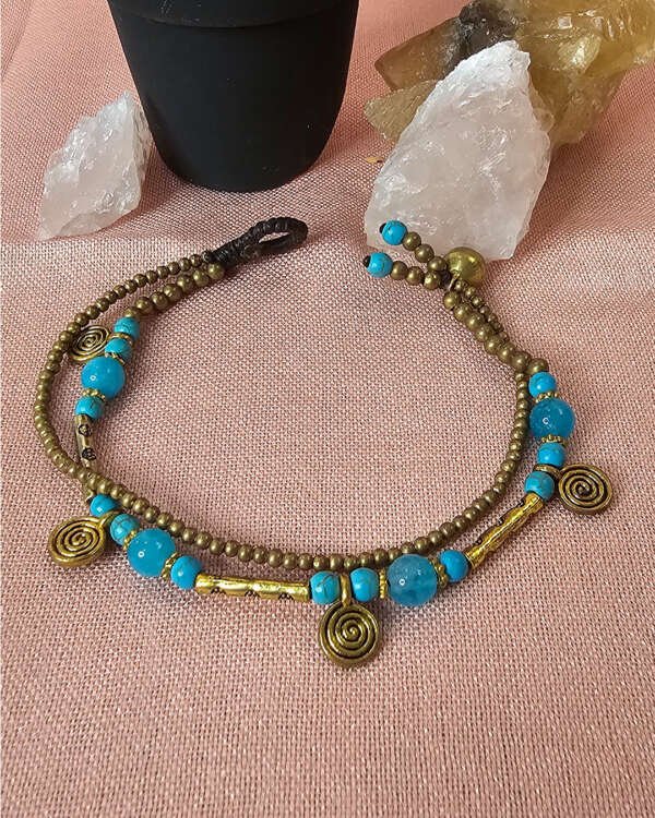 BLUE WATERS BRACELET