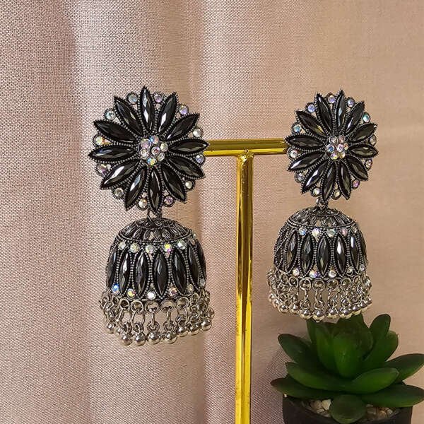 shyama jhumkis