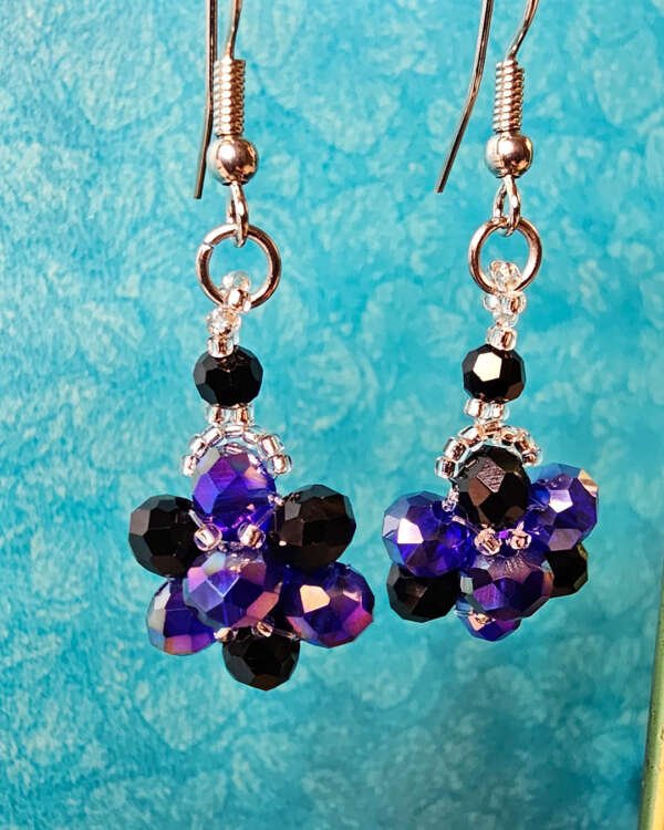 PURPLE DAISY - Image 3