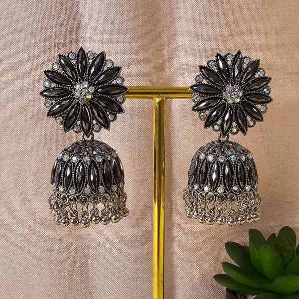 shyama jhumkis