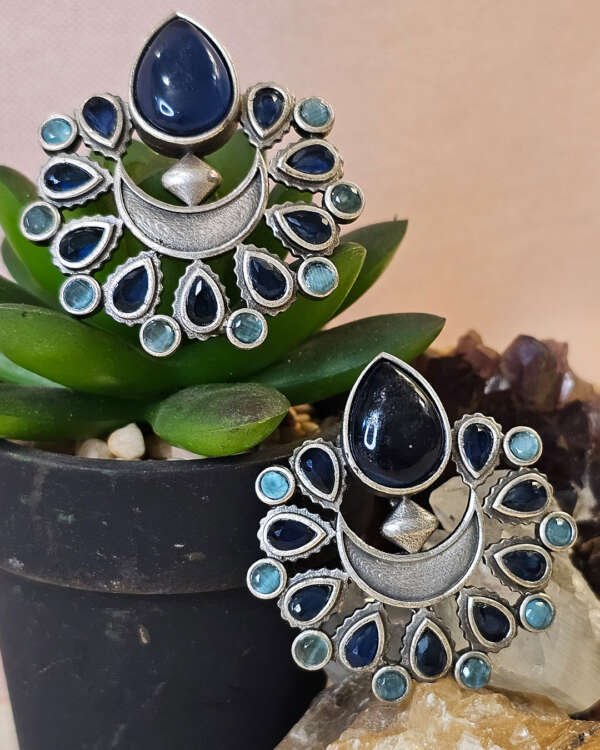RUDRAANI BLUE - Image 3
