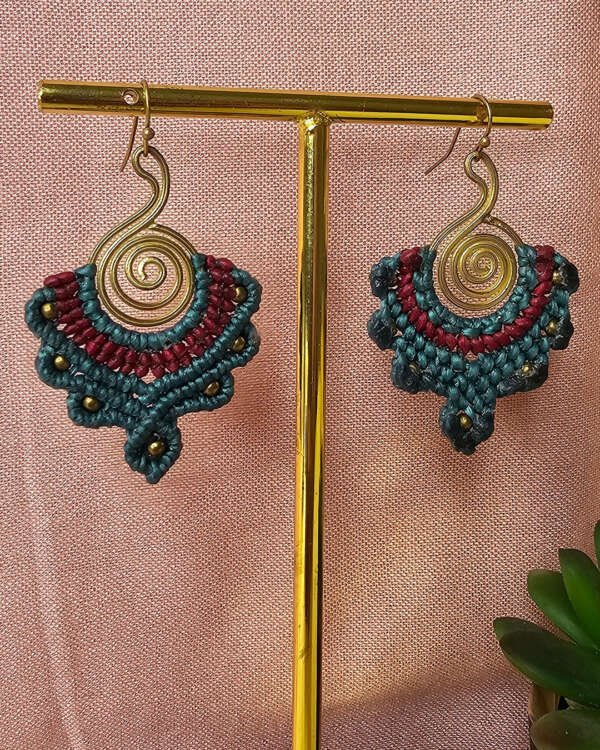 WOVEN DREAMS BLUE - Image 2
