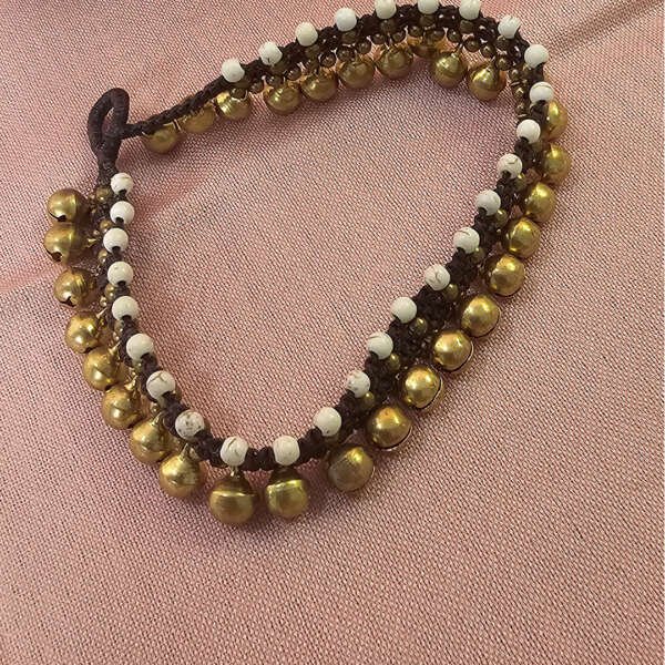 KHANAK ANKLET
