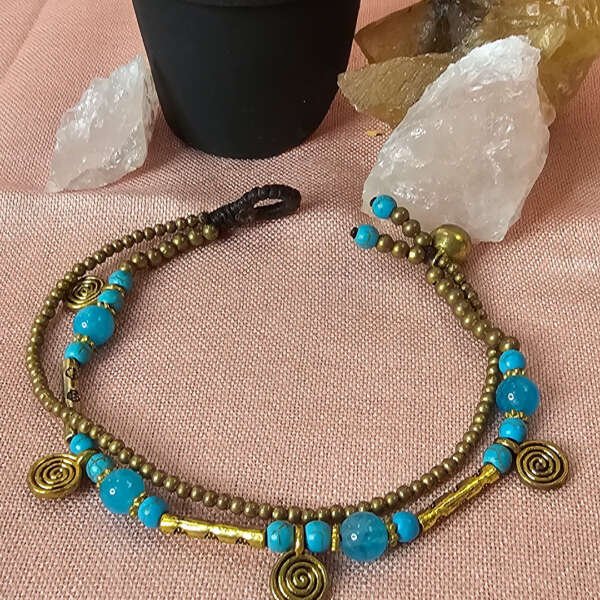 BLUE WATERS BRACELET