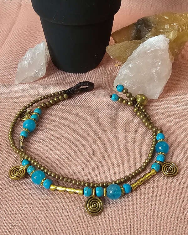 BLUE WATERS BRACELET - Image 2