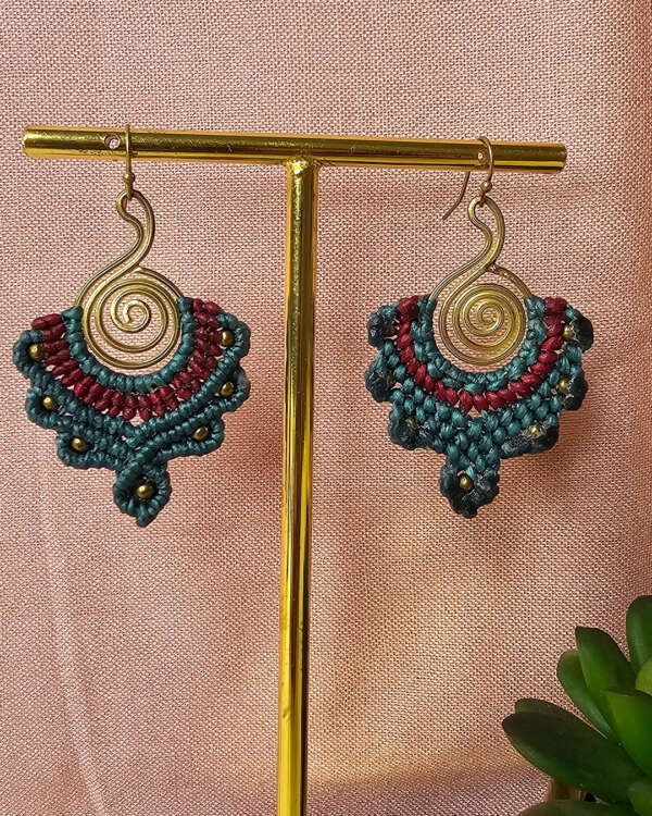 WOVEN DREAMS BLUE - Image 3