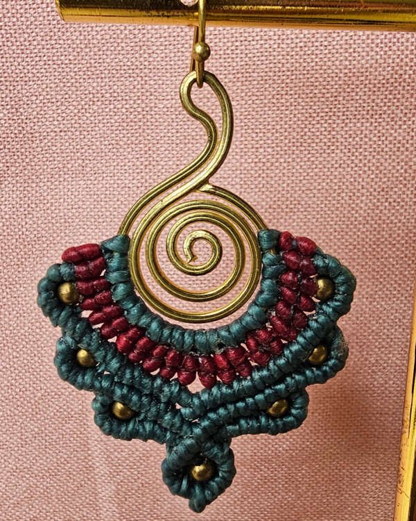 WOVEN DREAMS BLUE - Image 4