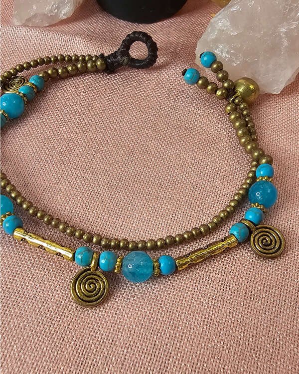 BLUE WATERS BRACELET - Image 4