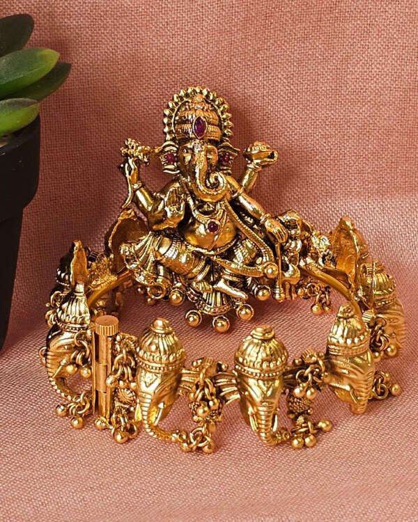 SUVARNA ABHA BRACELET - Image 5