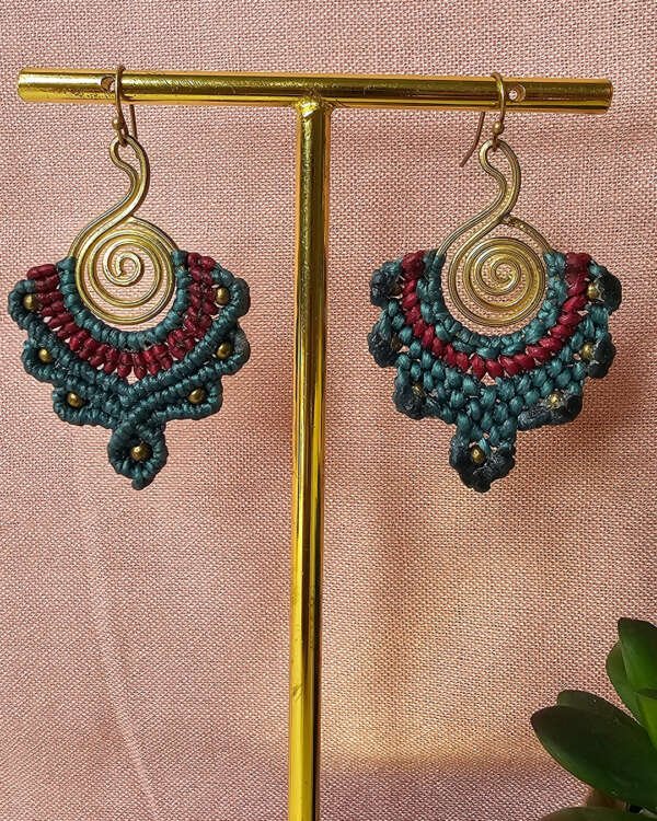 WOVEN DREAMS BLUE - Image 5