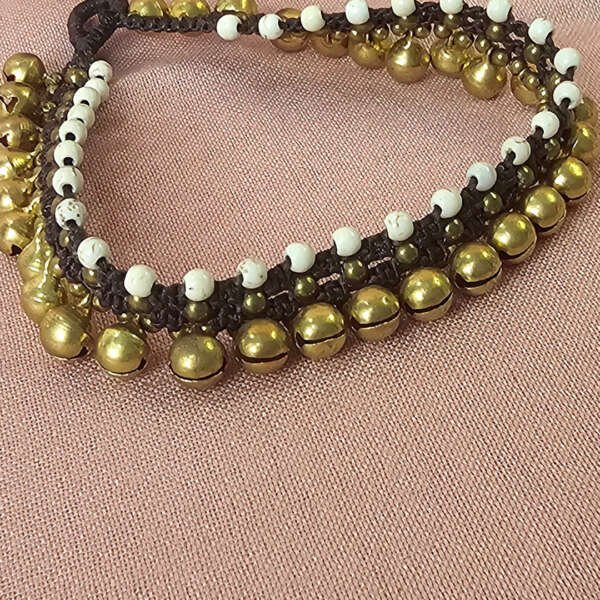 KHANAK ANKLET