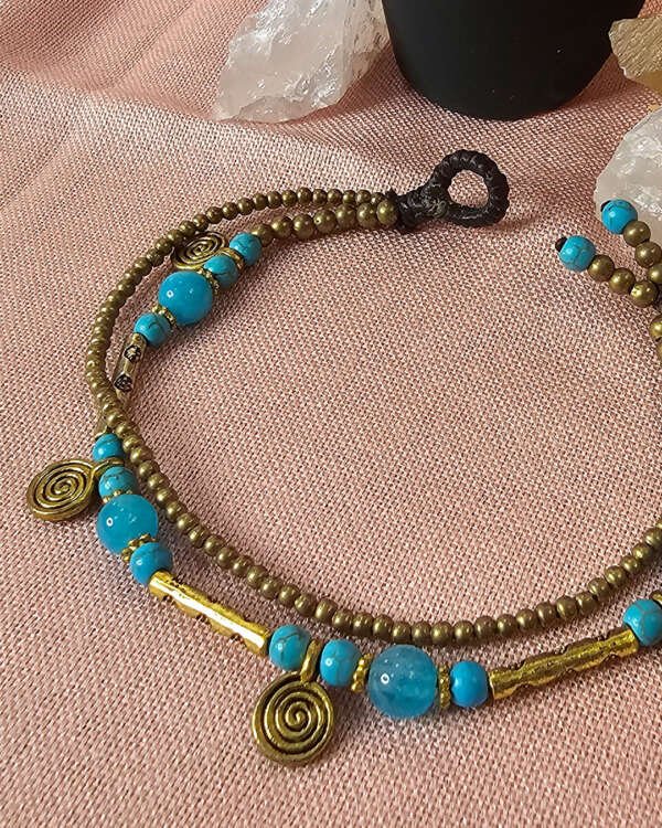 BLUE WATERS BRACELET - Image 5