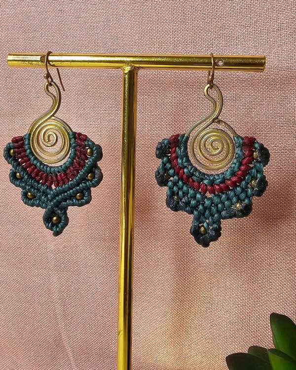WOVEN DREAMS BLUE - Image 6