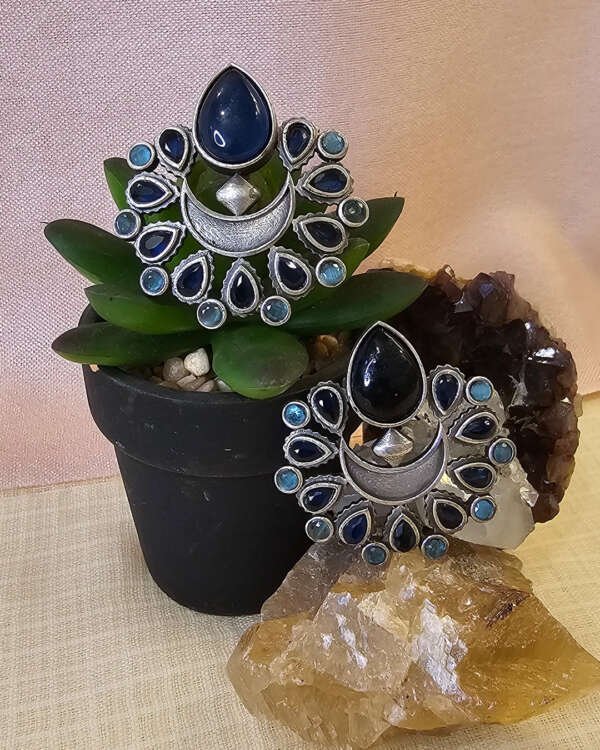 RUDRAANI BLUE