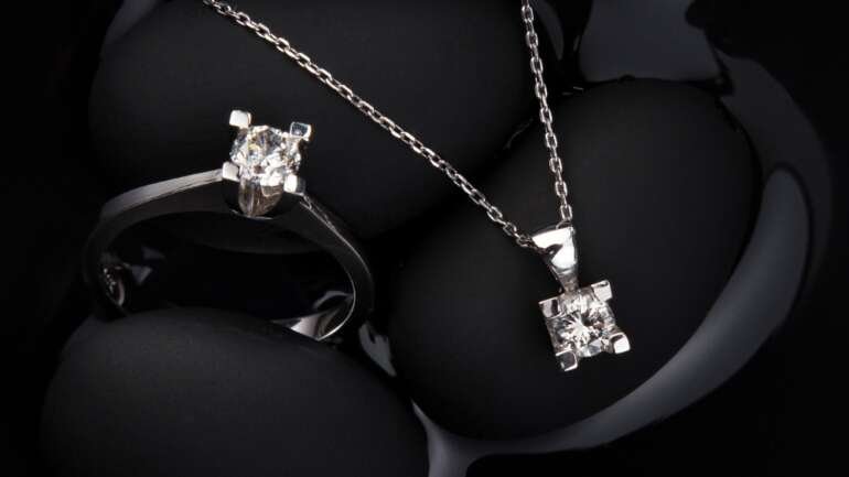 Buy diamond necklace online