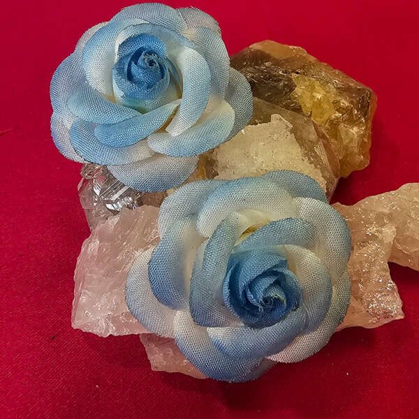 BLUE TEAROSE