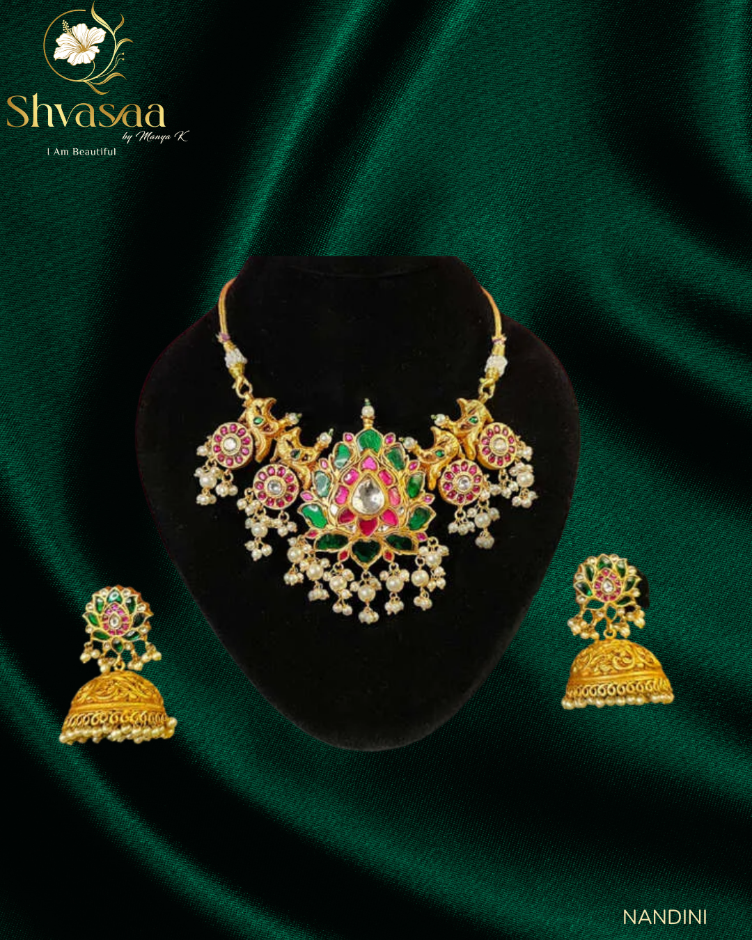 Read more about the article Shvasaa – 10 Reasons Why We’re the Best Online Jewellery Brand in Delhi